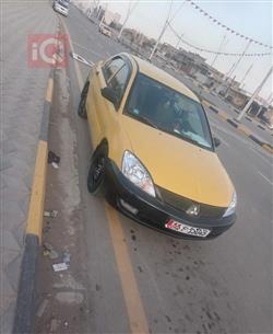 ميتسوبيشي لانسر